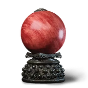 Flame Orb Rare