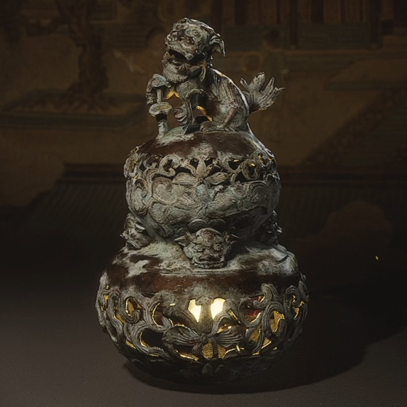 The Spirit of Captain Void-Illusion | Black Myth: Wukong Wiki | Fandom