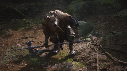 Wolf Stalwart