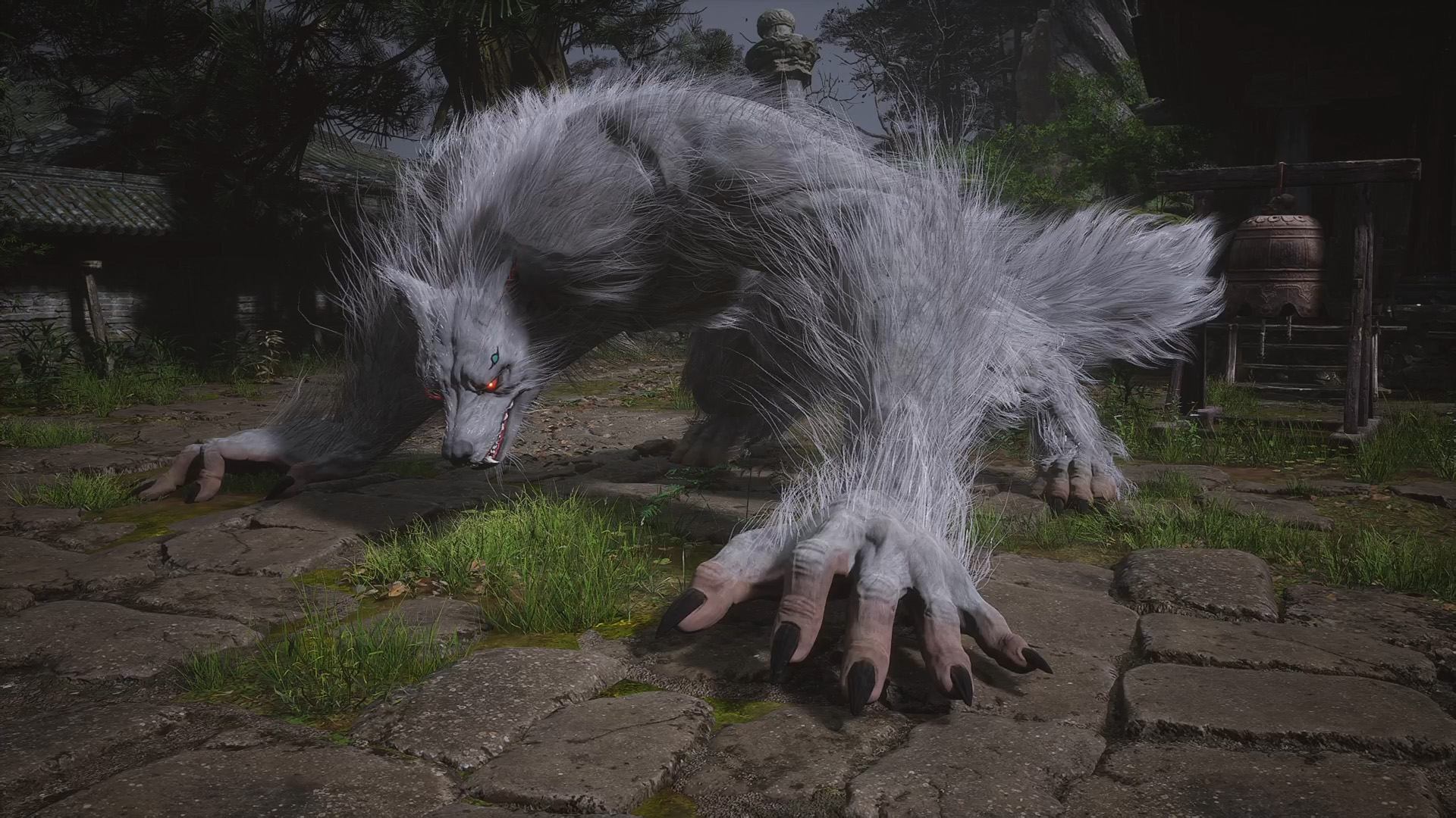 Lingxuzi | Black Myth: Wukong Wiki | Fandom