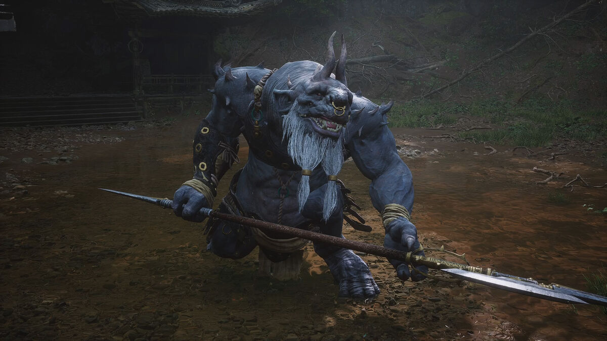 Yaoguai Chief Black Myth Wukong Wiki Fandom