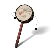 Old Rattle-Drum Legendary