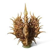 Radiating Cosmo Mythical