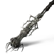 Spider Celestial Staff