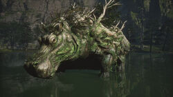 Water-Wood Beast | Black Myth: Wukong Wiki | Fandom