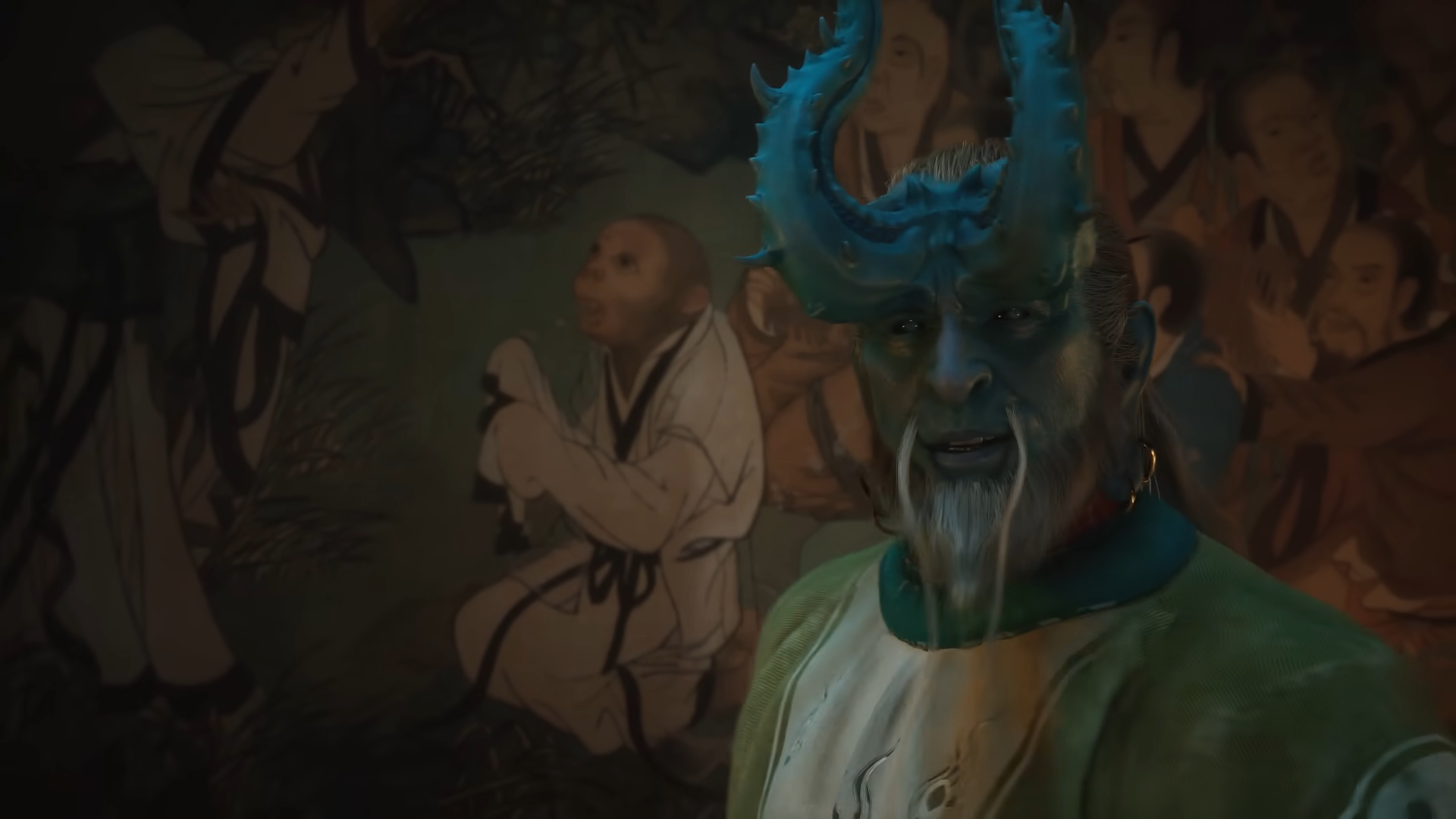 Yellow Loong | Black Myth: Wukong Wiki | Fandom