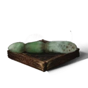 Tender Jade Lotus Rare