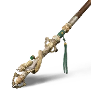 Loongwreathe Staff