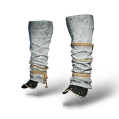 Pilgrim's Legwraps