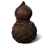 Medicine Gourd Uncommon