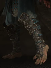 Old Legwraps (Unreleased)
