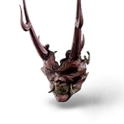 Yaksha Mask of Outrage