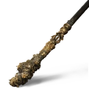 Wind Bear Staff