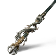 Stormflash Loong Staff