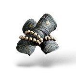 Guanyin's Prayer Beads