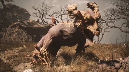 Earth Wolf