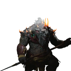 Black Myth: Wukong Flaming Mountains bull chief — Flaming Mountains guide
