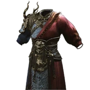 Loongscale Battlerobe