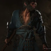 Old Monk Robe (Unreleased)