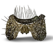 Gold Spikeplate Epic