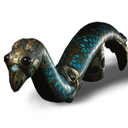 Cuo Jin-Yin Belt Hook Rare