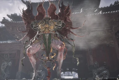 Captain Void-Illusion | Black Myth: Wukong Wiki | Fandom