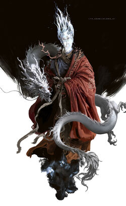 Kang-Jin Loong | Black Myth: Wukong Wiki | Fandom