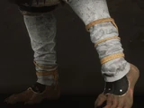 Pilgrim's Legwraps