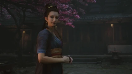 The First Sister