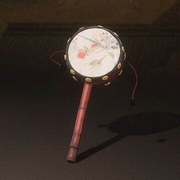 Old Rattle Drum Black Myth Wukong Wiki Fandom