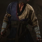 Pilgrim's Garb