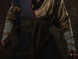 Pilgrim's Garb