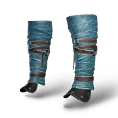 Serpentscale Gaiters