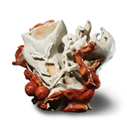 Agate Jar Rare
