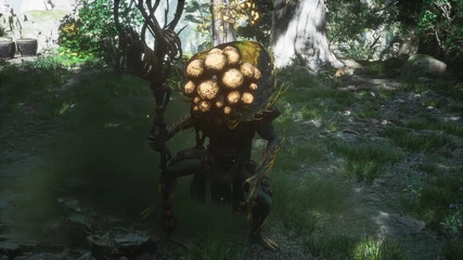 Fungiwoman