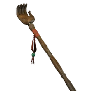 Back Scratcher Rare