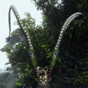 Golden Feng-Tail Crown