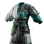 Serpentscale Battlerobe