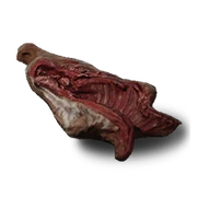 Pungent Flesh Chunk Legendary