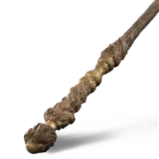 Willow Wood Staff