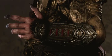 Golden Armguard.jpg (60 KB) Golden Armguard