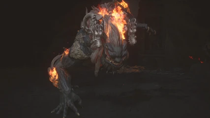 Bishui Golden-Eyed Beast.jpg (232 KB) Bishui Golden-Eyed Beast