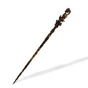 Blood Stained Needle Legendary