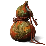 Stained Jade Gourd Epic