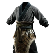 Tiger Hide Loincloth