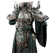 Bull King's Shan Wen Armor