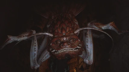 Bodhisattva's Right Hand