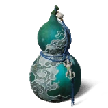 Xiang River Goddess Gourd Legendary