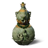 Jade Guanyin Gourd Legendary