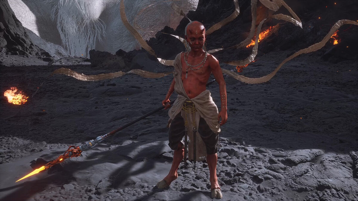 Red Boy | Black Myth: Wukong Wiki | Fandom